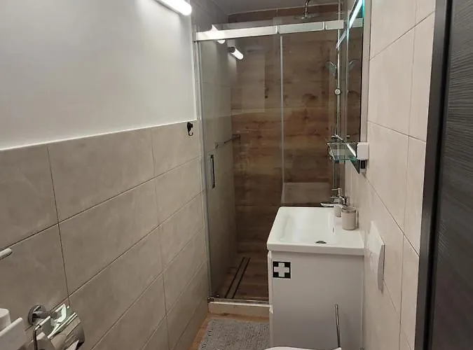 Dragovoda Bay Апартаменты Убли