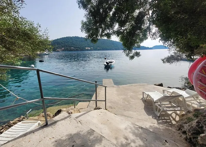 Апартаменты Dragovoda Bay